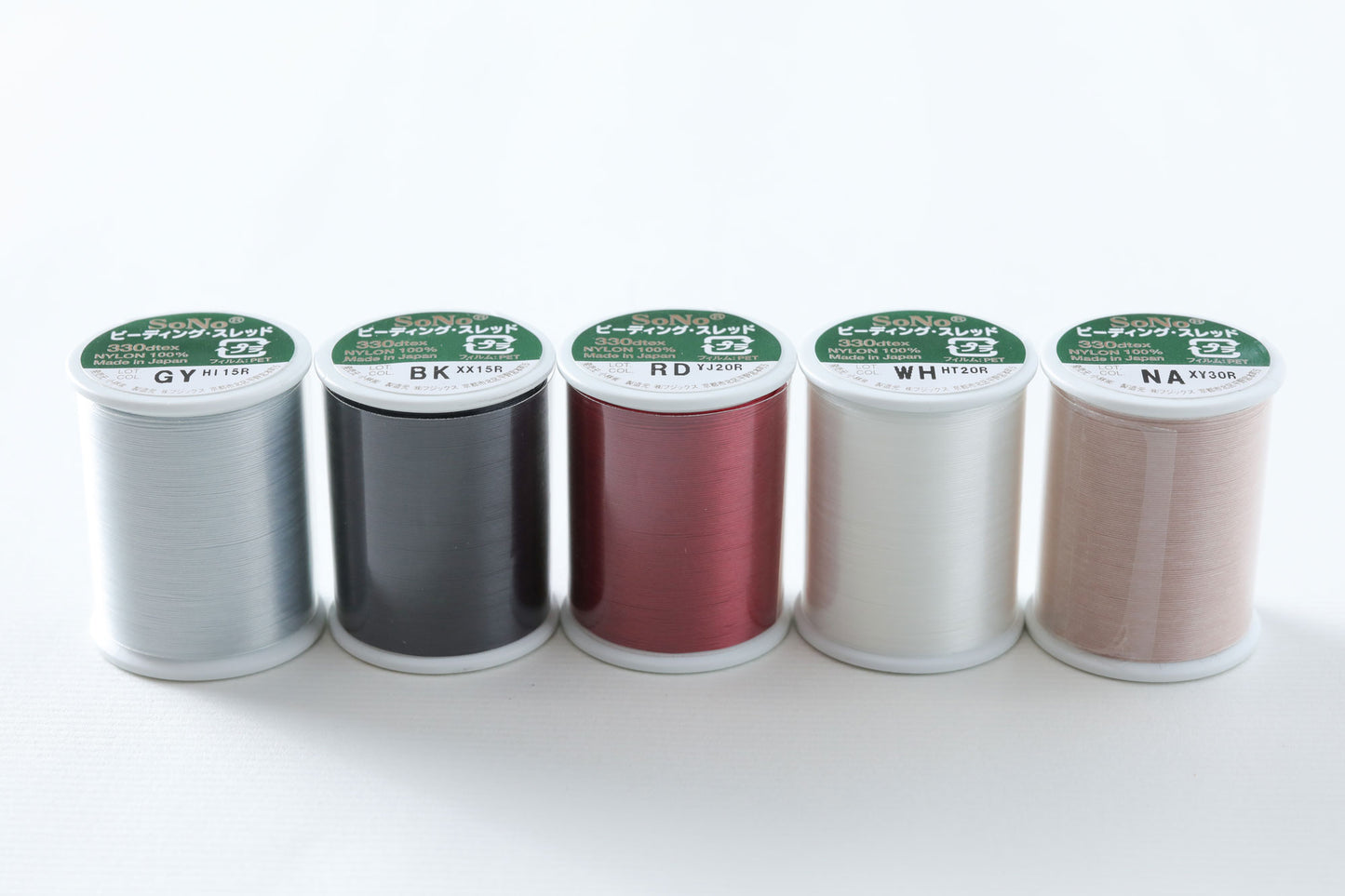 SONO BEADING THREAD 100m