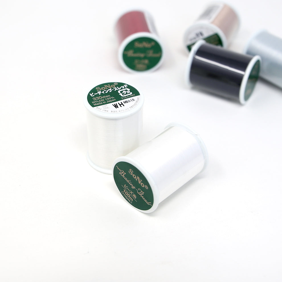 SONO BEADING THREAD 100m ｜ オンラインストア ｜ 小林株式会社